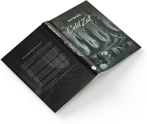Salih Can Aktaş - Celil Zat | Kısa Öyküler 1 Çıktı!